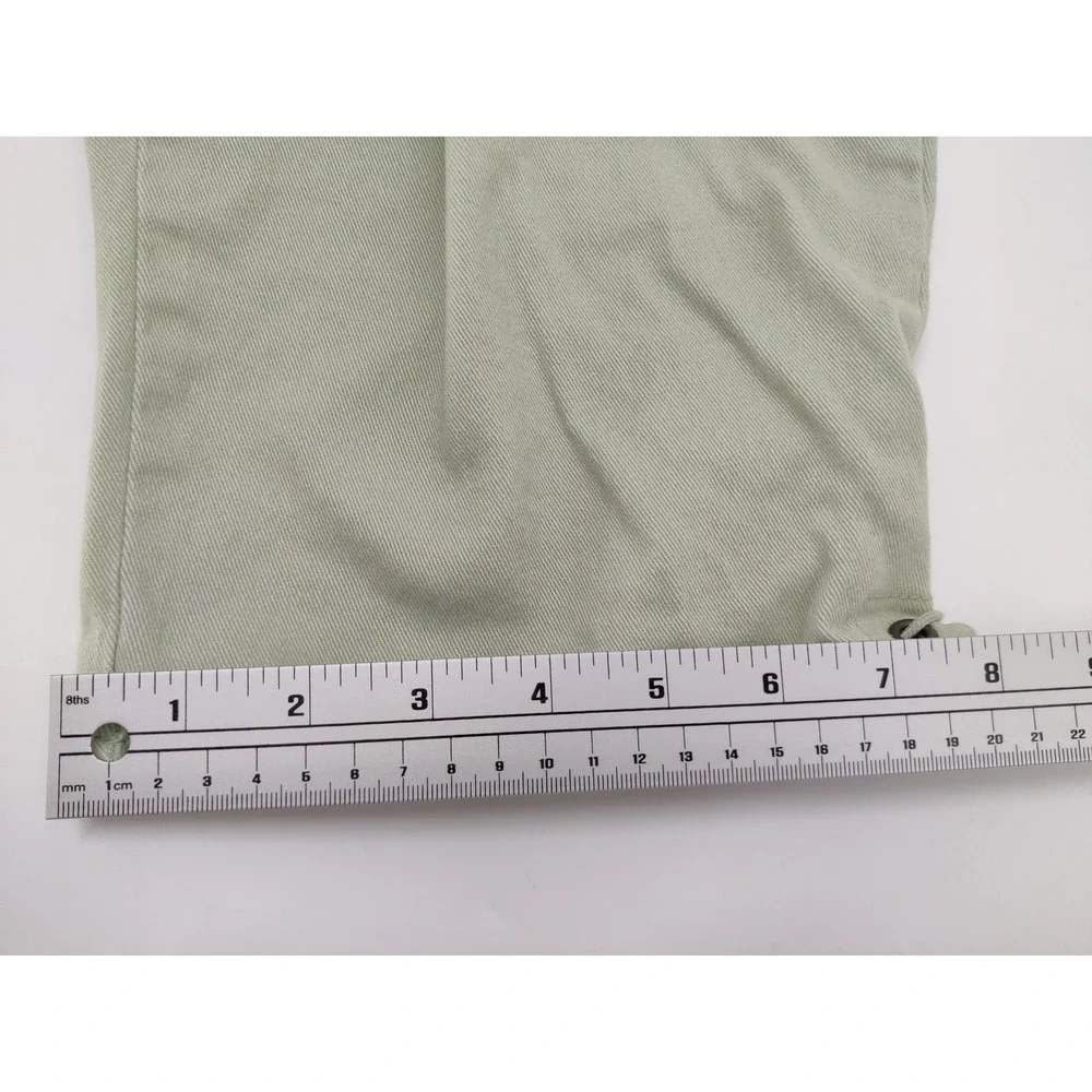Gloria Vanderbilt Amanda All Around Slimming Effect Capri Pants Size 8